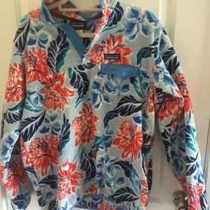 Patagonia Synchilla Fleece Jacket